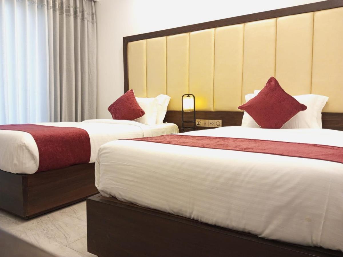 Shada Pathor Hotel & Resort Companiganj Εξωτερικό φωτογραφία